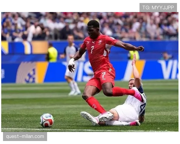 2026世界杯B组头名之争：瑞士2-1击败加拿大